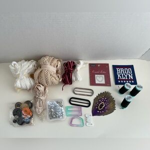 Sewing Trimmings Bundle